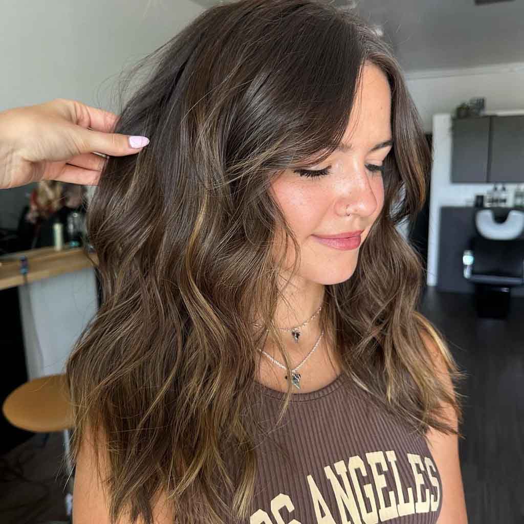 20 Trending California Brunette Hair Ideas! 4 Untitled 2 0002 IMG 6249
