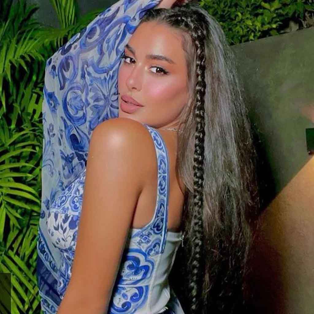 15 Beautiful Hairstyles With Baby Braids! 5 Untitled 2 0003 IMG 5852
