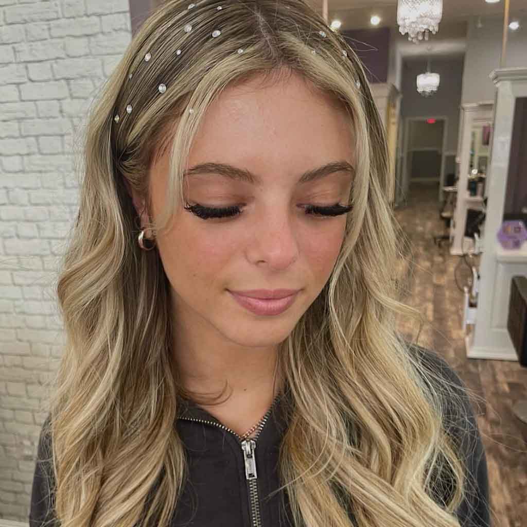 20 Enchanting Prom Hairstyles for Your Prom Night! 5 Untitled 2 0003 IMG 6405