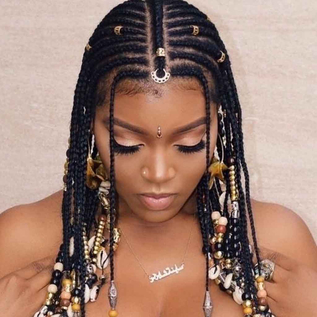 15 Mesmerising Fulani Braids to Stun Everyone! 6 Untitled 2 0004 IMG 5812