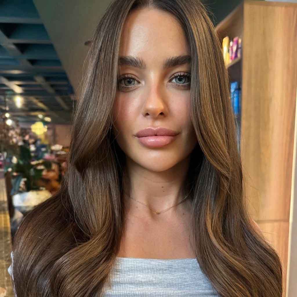 15 Beautiful Old Money Brunette Hairstyles! 7 Untitled 2 0005 IMG 6705