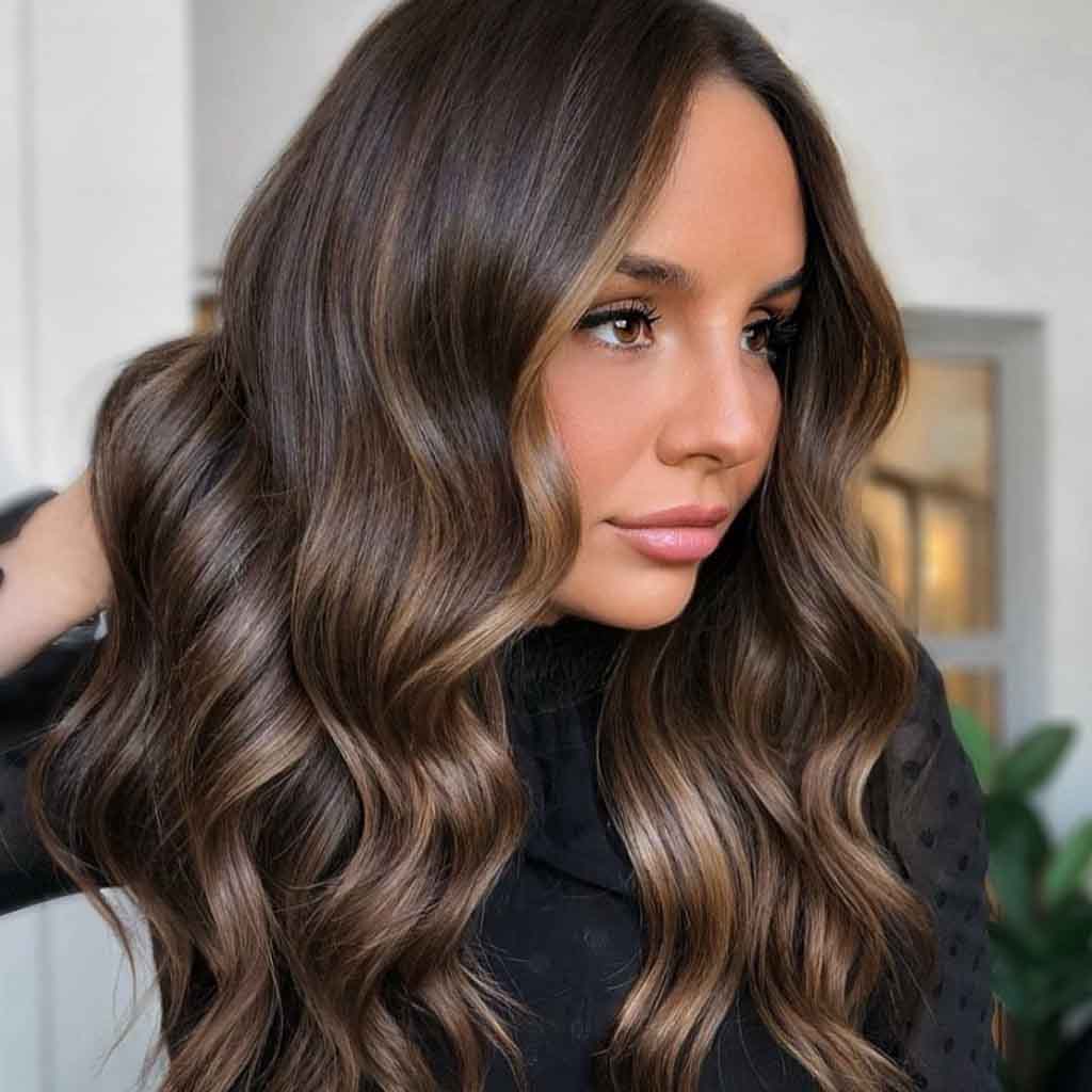 15 Beautiful Old Money Brunette Hairstyles! 9 Untitled 2 0007 IMG 6703