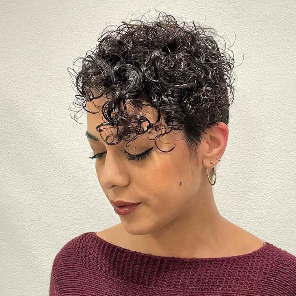 15 Magical Curly Pixie Cut Ideas! 8 Untitled 2 0007 IMG 6760