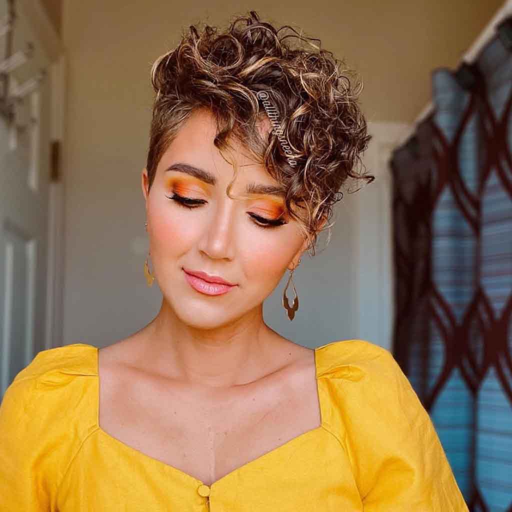 15 Magical Curly Pixie Cut Ideas! 9 Untitled 2 0008 IMG 6759