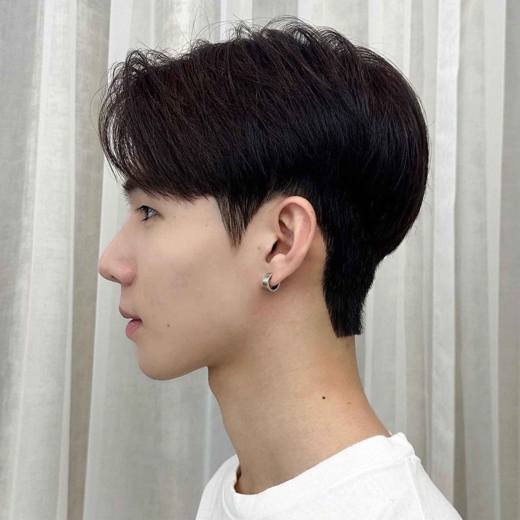 15 Stylish Korean Hairstyles for Men! 12 Untitled 2 0012 IMG 5617 1024x1024 1