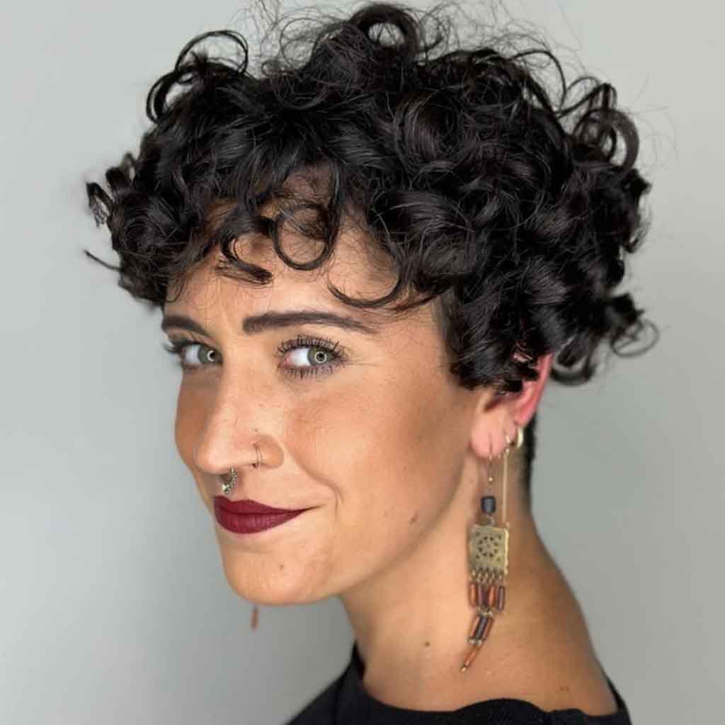 15 Magical Curly Pixie Cut Ideas! 14 Untitled 2 0013 IMG 6754