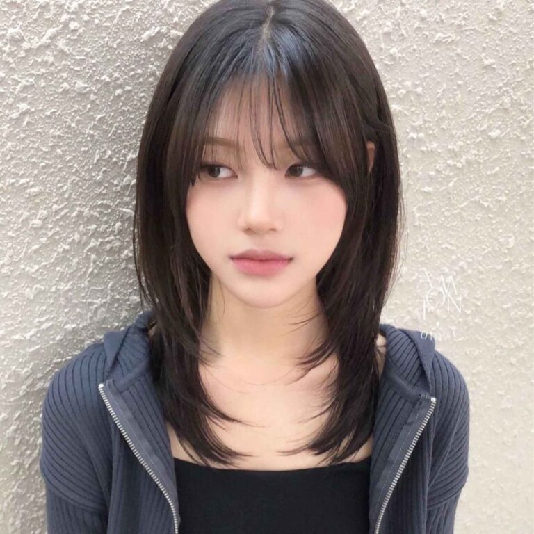 15 Stunning Korean Hairstyles for Women!