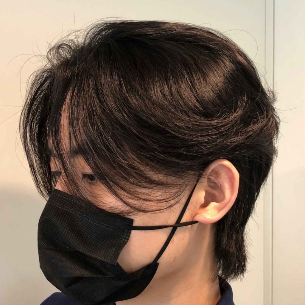 15 Stylish Korean Hairstyles for Men! 14 Untitled 2 0014 IMG 5615 1024x1024 1