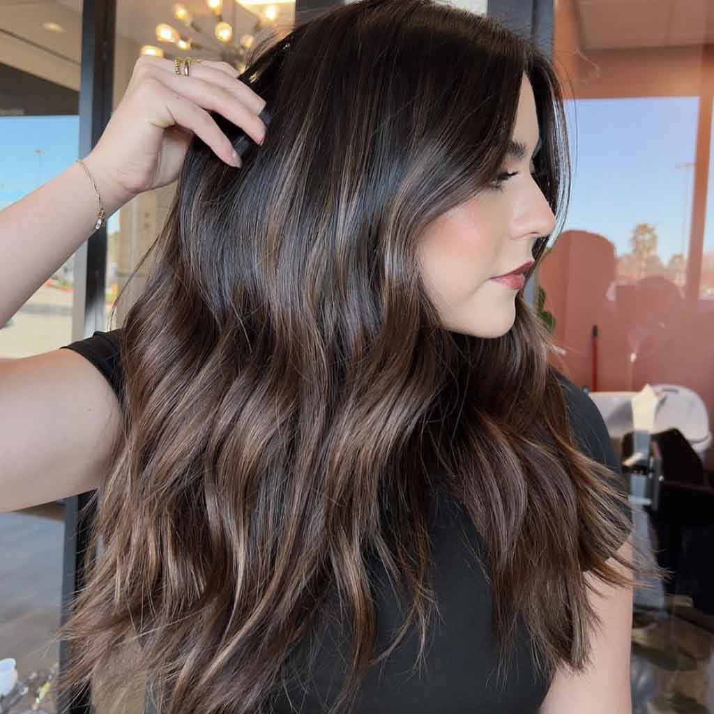 15 Beautiful Old Money Brunette Hairstyles! 15 Untitled 2 0014 IMG 6696