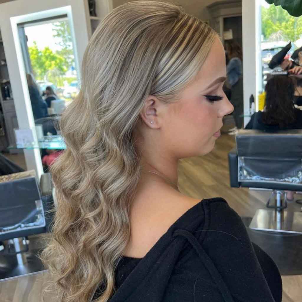 20 Enchanting Prom Hairstyles for Your Prom Night! 20 Untitled 2 0018 IMG 6375