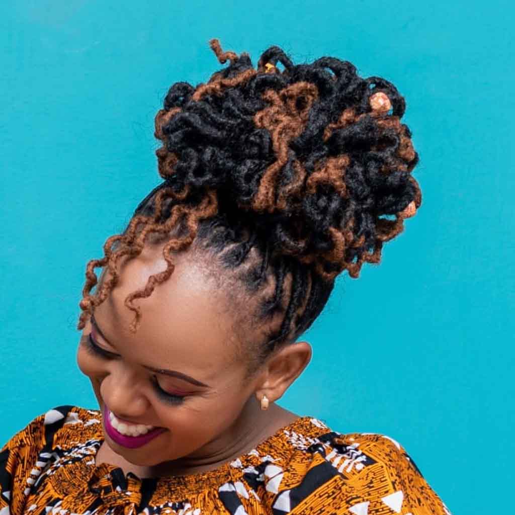 15 Stylish Hairstyles With Dyed Locs That Elevate Your Look 2 Untitled 3 0000 IMG 5874