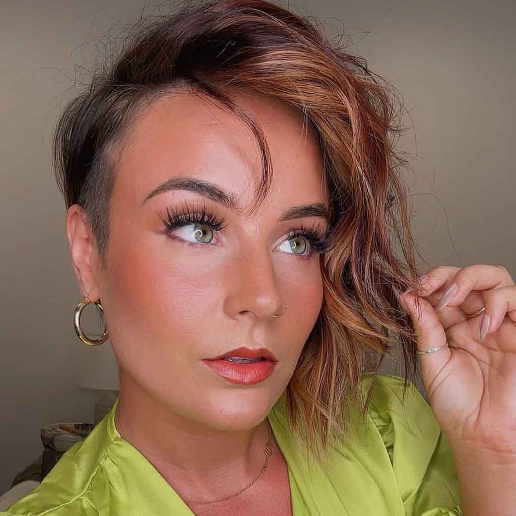 20 Edgy Side-Shaved Hairstyles to Stand Out! 3 Untitled 3 0001 IMG 5756