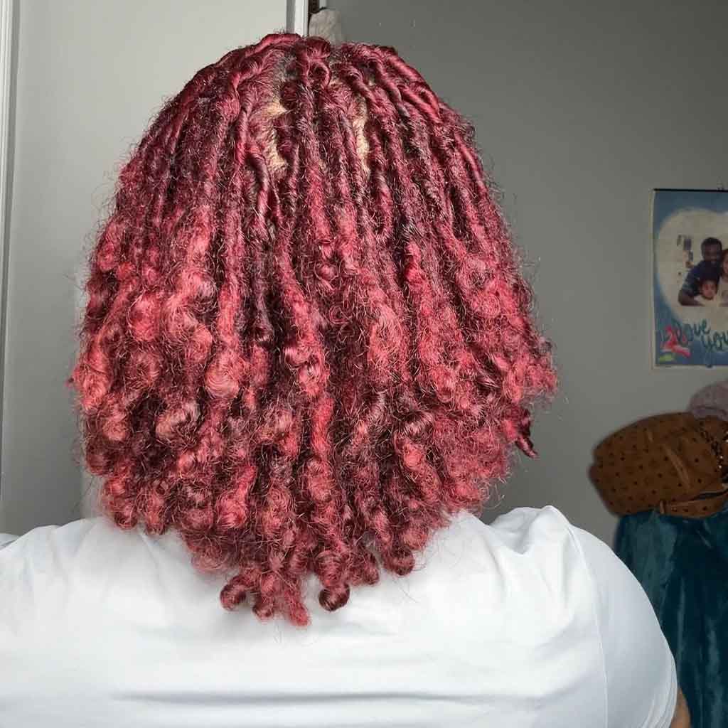 15 Stylish Hairstyles With Dyed Locs That Elevate Your Look 5 Untitled 3 0003 IMG 5870