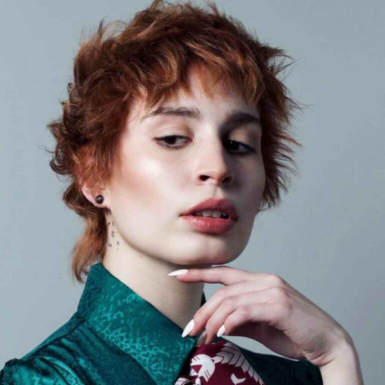 15 Edgy and Stylish Soft Mullet Hairstyles!