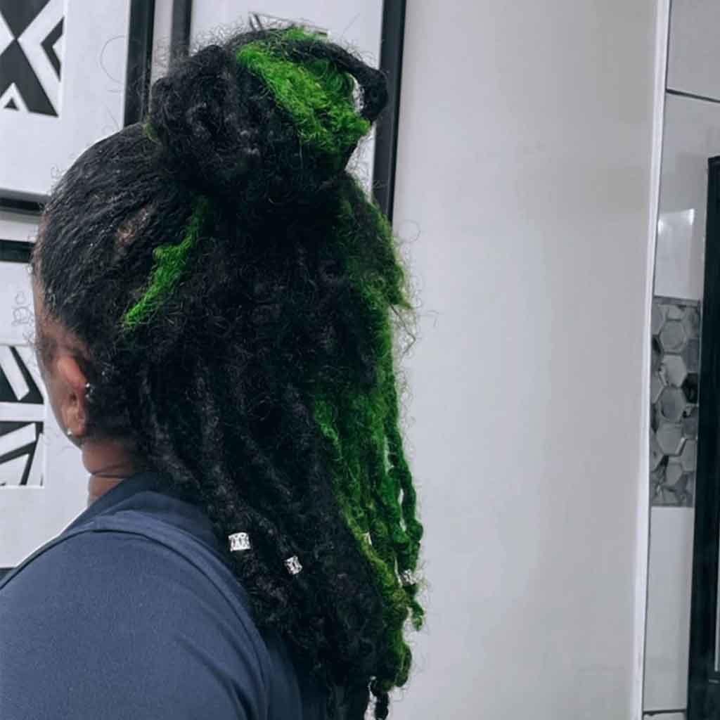 15 Stylish Hairstyles With Dyed Locs That Elevate Your Look 9 Untitled 3 0007 IMG 5866