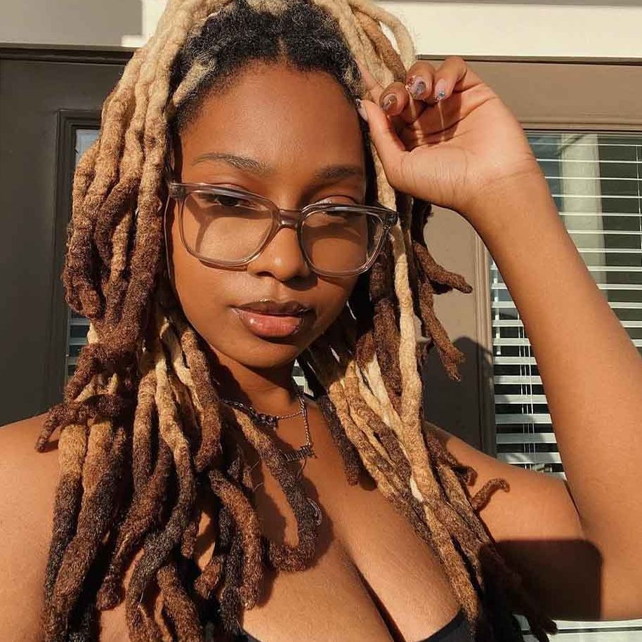 15 Stylish Hairstyles With Dyed Locs That Elevate Your Look 10 Untitled 3 0008 IMG 5865 edited