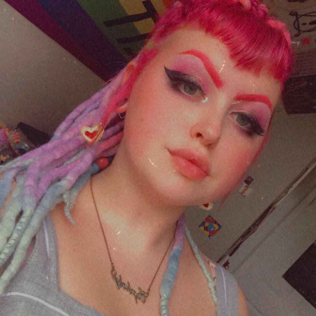 15 Stylish Hairstyles With Dyed Locs That Elevate Your Look 12 Untitled 3 0010 IMG 5863