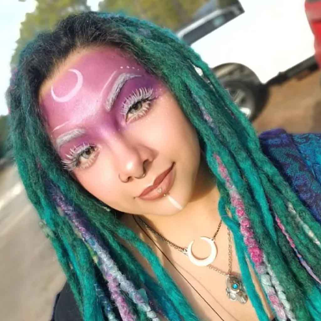 15 Stylish Hairstyles With Dyed Locs That Elevate Your Look 13 Untitled 3 0011 IMG 5862
