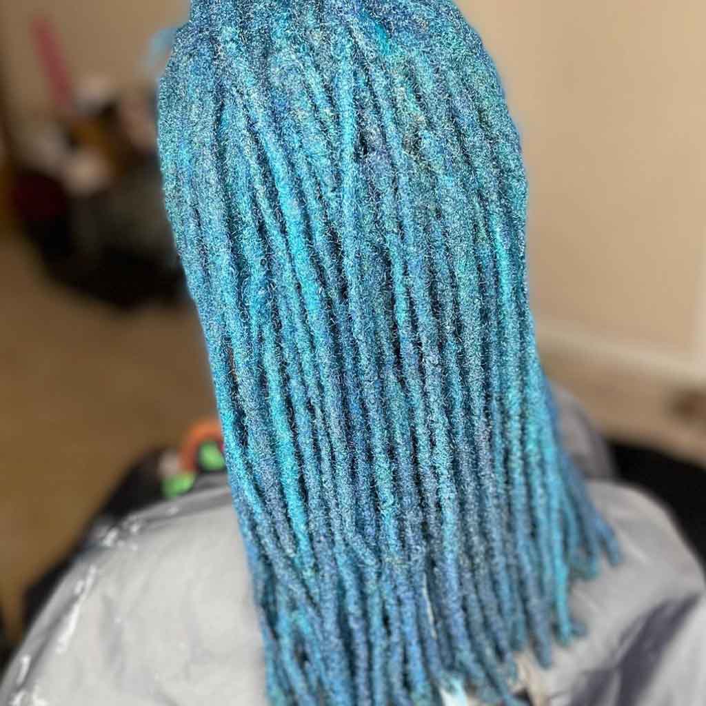 15 Stylish Hairstyles With Dyed Locs That Elevate Your Look 15 Untitled 3 0013 IMG 5860