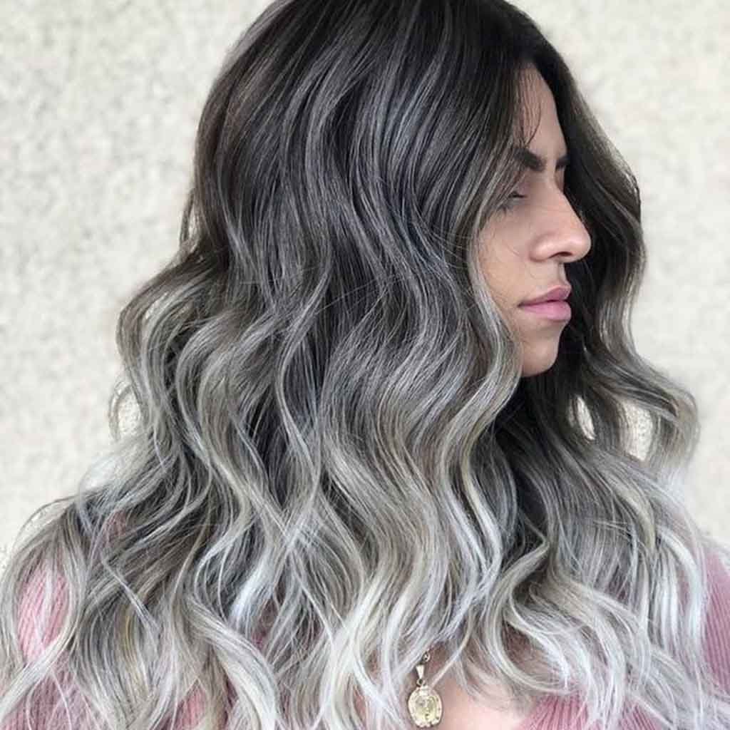 15 Shining Hairstyles With Silver Highlights 4 Untitled 4 0003 IMG 5685
