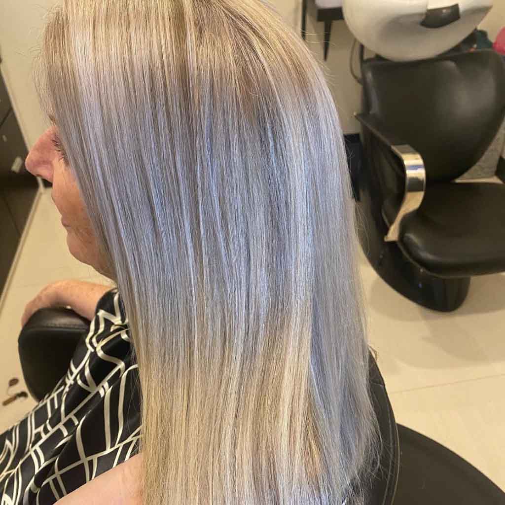 15 Shining Hairstyles With Silver Highlights 14 Untitled 4 0013 IMG 5675