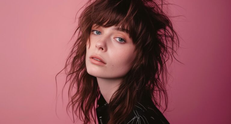 27 Best Wolf Cut Hairstyles for Women for All Hair Types, Lengths and Colors!