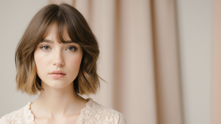10 Haircut Ideas for Thin Hair