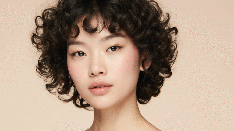 10 Short Curly Hairstyles for Women