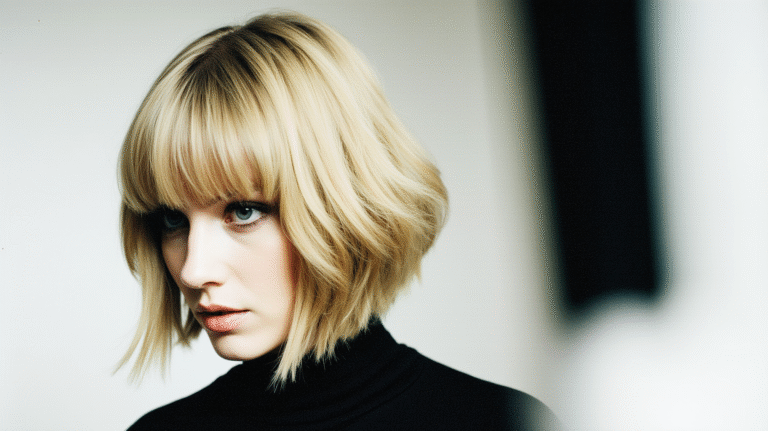 12 Classy 90’s Bob Haircut Ideas
