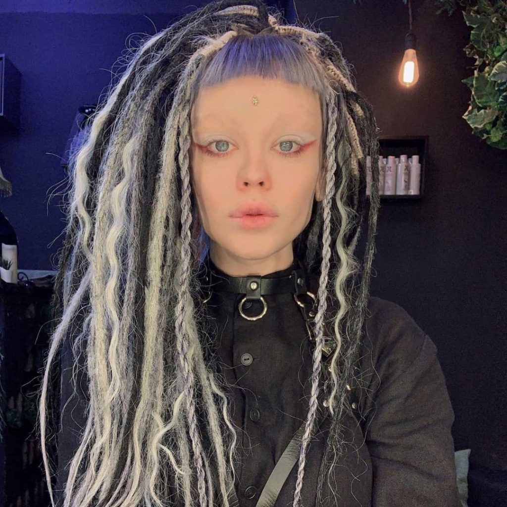 27 Best Wolf Cut Hairstyles for Women for All Hair Types, Lengths and Colors! 20 dreadlock Pinterest ETSY 1024x1024 1