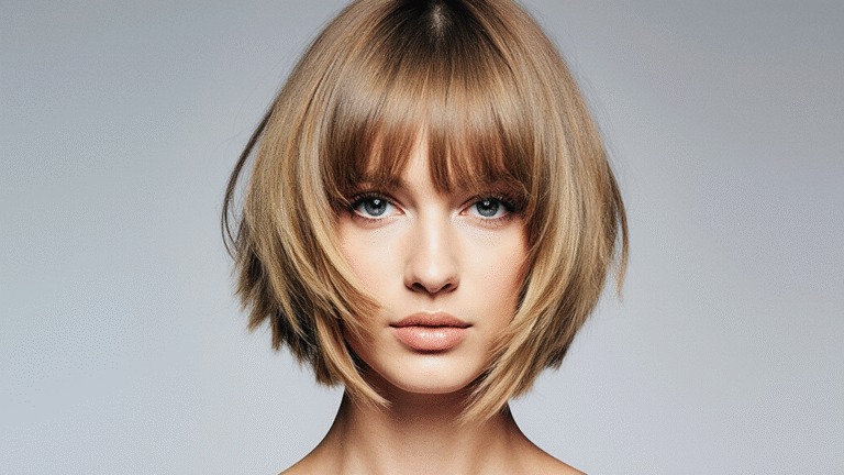 10 Layered Haircuts for Women