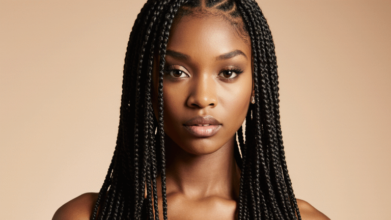 10 Poetic Justice Braid Hairstyles