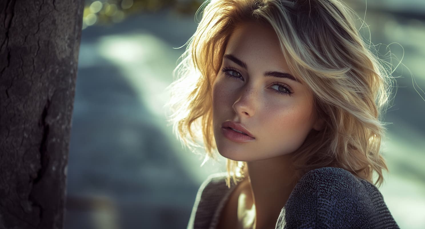 haircuts for blonde hair
