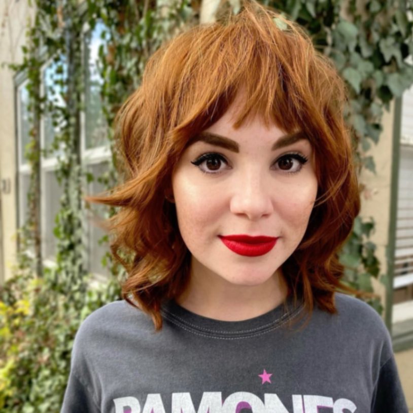 25 Best Short Shaggy Hair Ideas! 4 jpeg optimizer IMG 6168