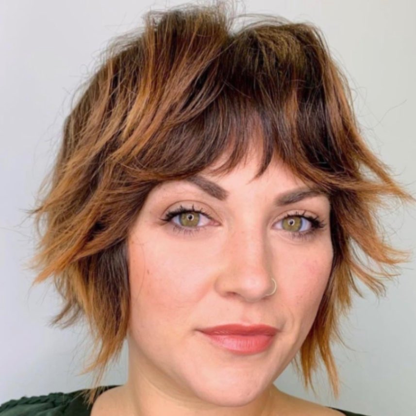25 Best Short Shaggy Hair Ideas! 5 jpeg optimizer IMG 6170