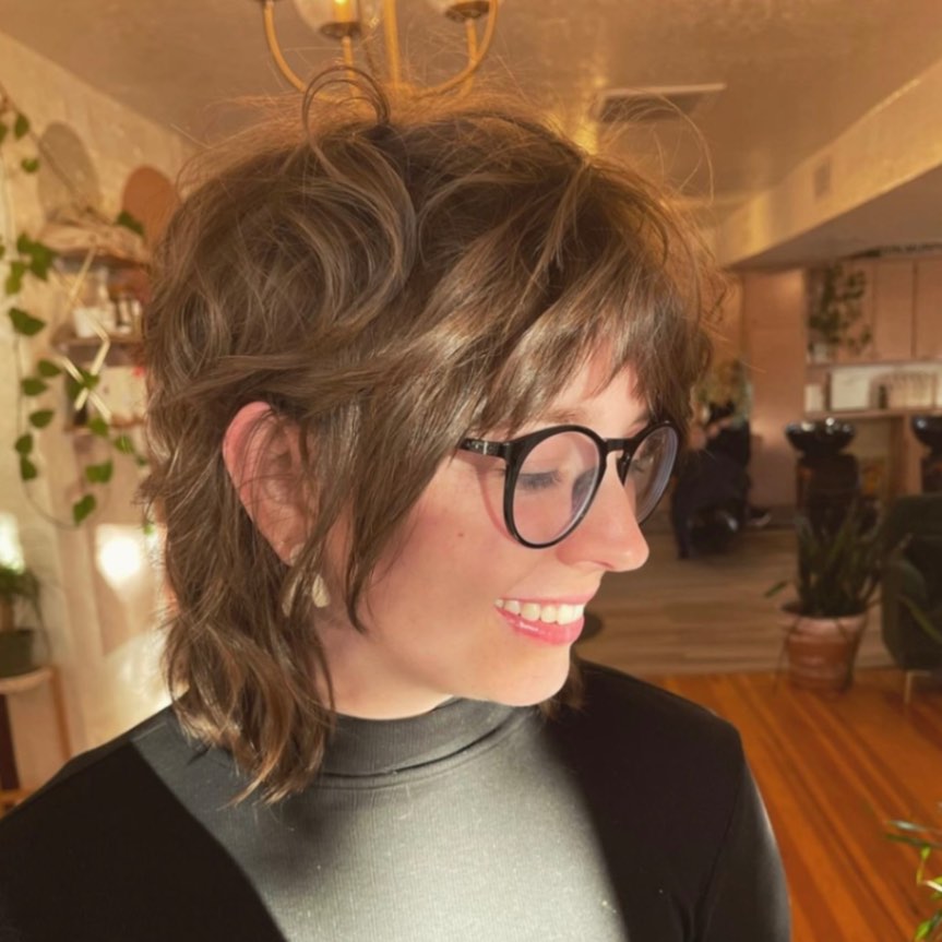 25 Best Short Shaggy Hair Ideas! 10 jpeg optimizer IMG 6175