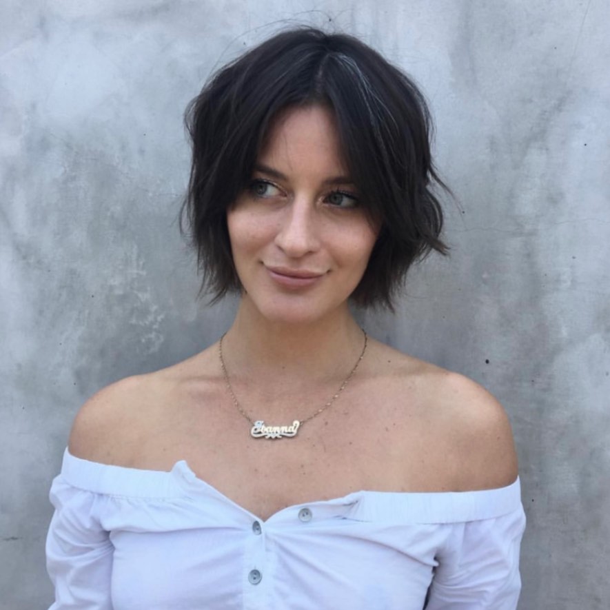 25 Best Short Shaggy Hair Ideas! 11 jpeg optimizer IMG 6176