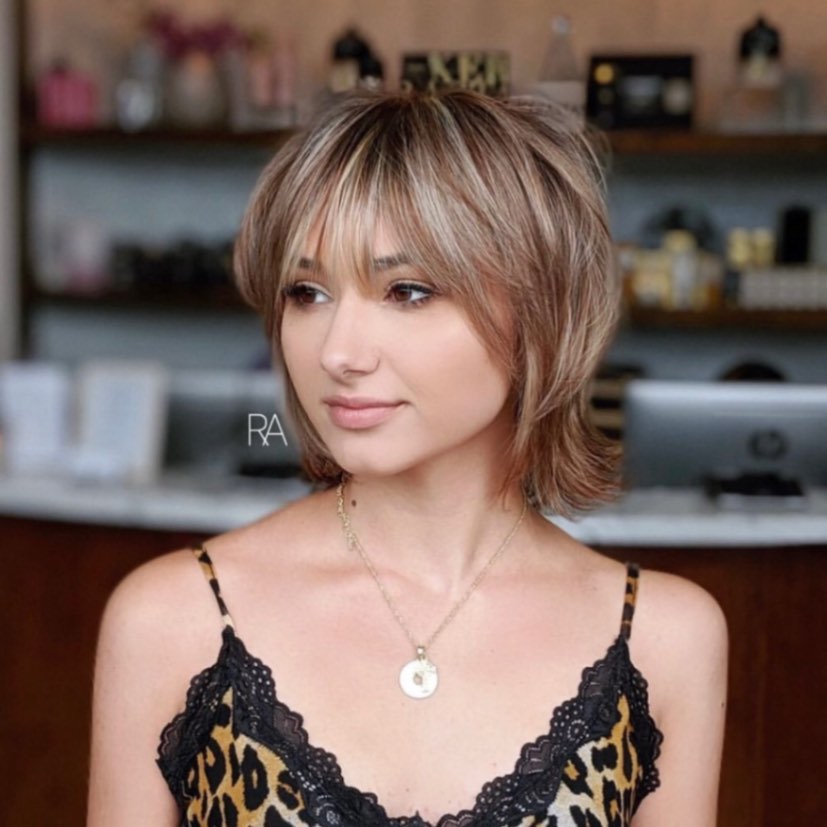 25 Best Short Shaggy Hair Ideas! 14 jpeg optimizer IMG 6179