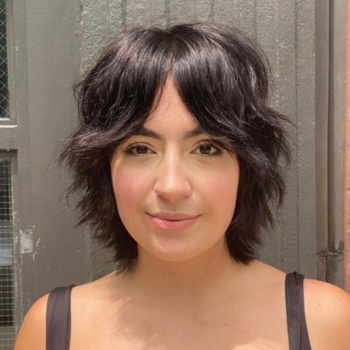 25 Best Short Shaggy Hair Ideas! 16 jpeg optimizer IMG 6181