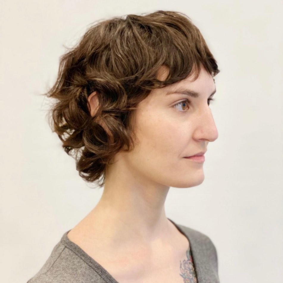 25 Best Short Shaggy Hair Ideas! 18 jpeg optimizer IMG 6183