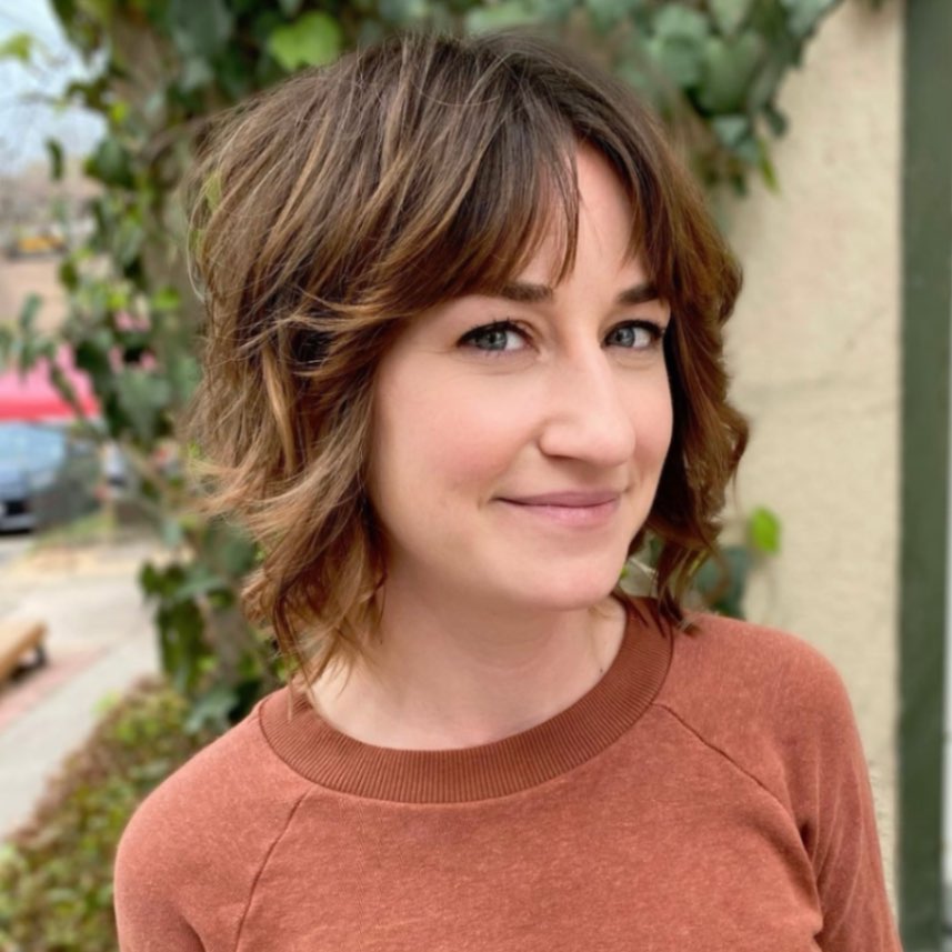 25 Best Short Shaggy Hair Ideas! 20 jpeg optimizer IMG 6186