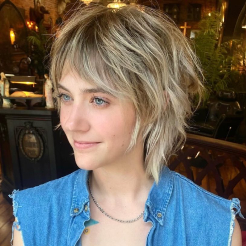 25 Best Short Shaggy Hair Ideas! 23 jpeg optimizer IMG 6190