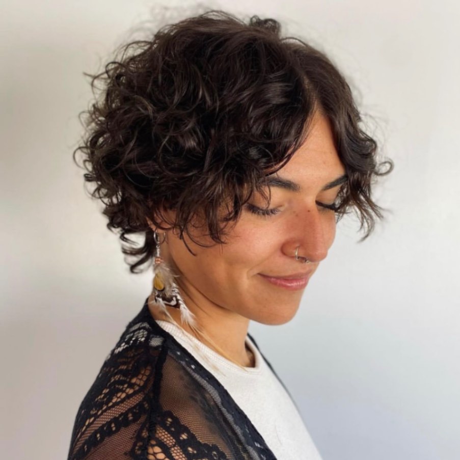 25 Best Short Shaggy Hair Ideas! 24 jpeg optimizer IMG 6191