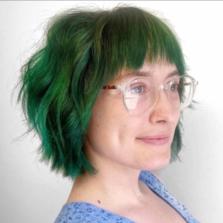 25 Best Short Shaggy Hair Ideas! 26 jpeg optimizer IMG 6193