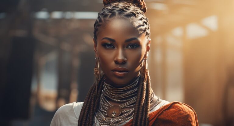 10 Stunning Hairstyles for Black Women!