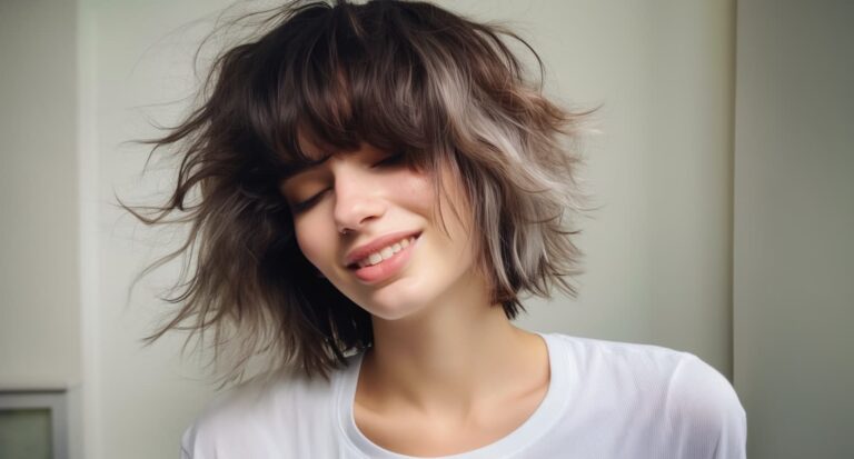 20 Classy Short Wolf Cut Ideas to Turn Heads!