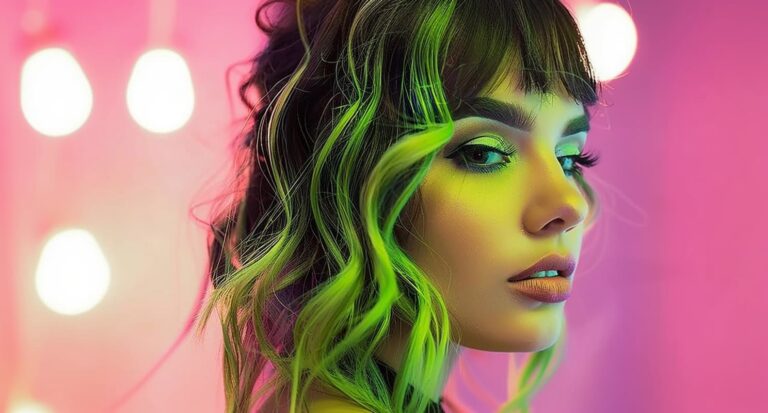 20 Stylish Hairstyles With Chunky Highlights!
