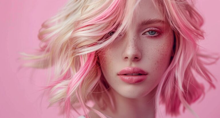 15 Sassy Hairstyles With Streaky Highlights!