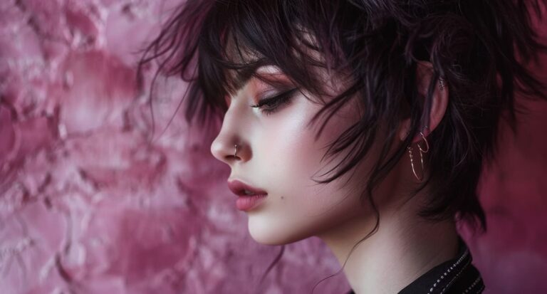 15 Intense Emo Shag Haircuts!