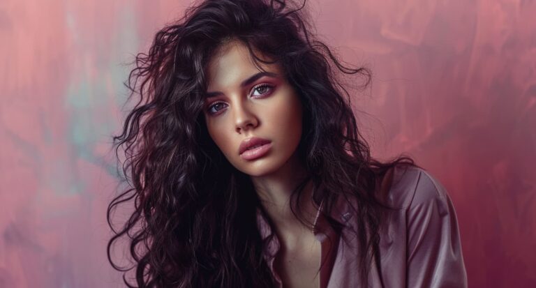 15 Fun Long Layered Hairstyles for Curly Hair!